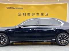 BMW 7 Series 735Li M Sport Package - ფოტო 6