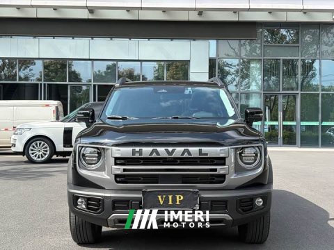 2024 Great Wall Dachshund 1.5T DCT Border Collie Edition - ავტომობილი ჩინეთიდან