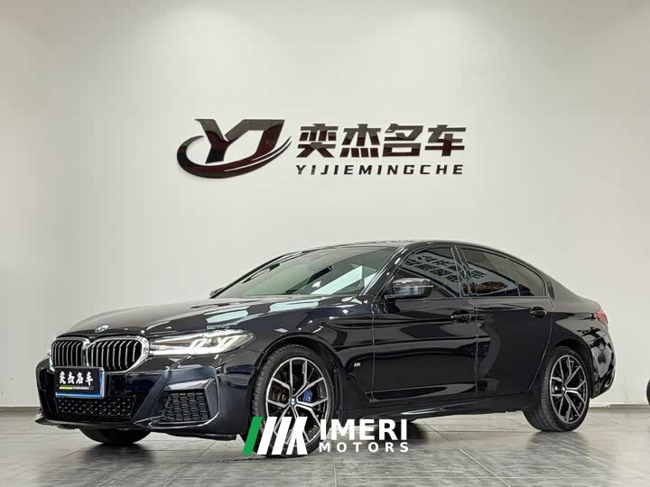 BMW 5 Series (Imported) 530i M Sport Package