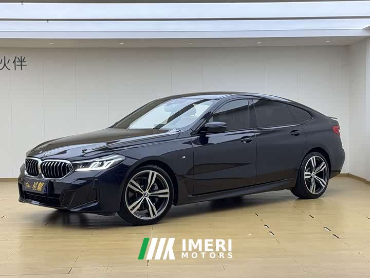 BMW 6 Series GT 630i M Sport Package