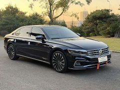 Volkswagen Phideon 380TSI Prestige - ფოტო 3
