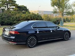 Volkswagen Phideon 380TSI Prestige - ფოტო 4