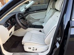 Volkswagen Phideon 380TSI Prestige - ფოტო 8