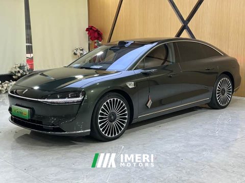 2025 Stelato Enjoy S9 Extended Range Ultra RWD 53kWh (192-channel LiDAR) - ავტომობილი ჩინეთიდან