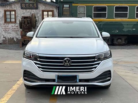 2021 Volkswagen Viloran 330TSI Luxury