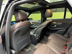 Mercedes-Benz GLC 260 L 4MATIC Luxury - ფოტო 11