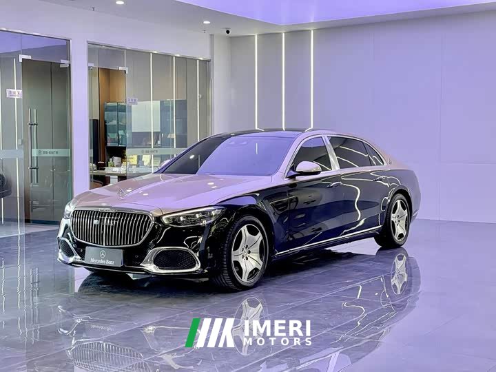 Mercedes-Benz Maybach S-Class S 480 4MATIC
