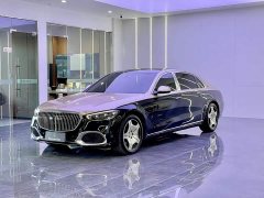 Mercedes-Benz Maybach S-Class S 480 4MATIC - ფოტო 1