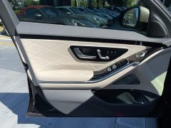 Mercedes-Benz Maybach S-Class S 480 4MATIC - ფოტო 10