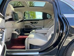 Mercedes-Benz Maybach S-Class S 480 4MATIC - ფოტო 12