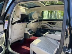 Mercedes-Benz Maybach S-Class S 480 4MATIC - ფოტო 13