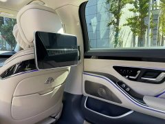 Mercedes-Benz Maybach S-Class S 480 4MATIC - ფოტო 15