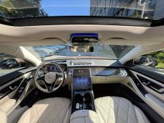 Mercedes-Benz Maybach S-Class S 480 4MATIC - ფოტო 17