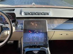 Mercedes-Benz Maybach S-Class S 480 4MATIC - ფოტო 18