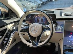 Mercedes-Benz Maybach S-Class S 480 4MATIC - ფოტო 19