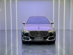 Mercedes-Benz Maybach S-Class S 480 4MATIC - ფოტო 2