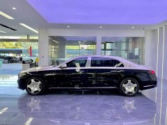 Mercedes-Benz Maybach S-Class S 480 4MATIC - ფოტო 3