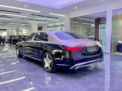 Mercedes-Benz Maybach S-Class S 480 4MATIC - ფოტო 4