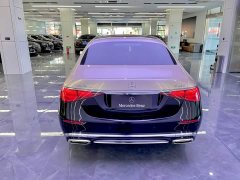Mercedes-Benz Maybach S-Class S 480 4MATIC - ფოტო 5