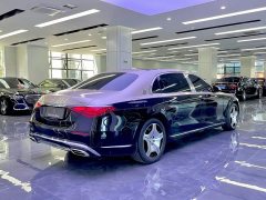 Mercedes-Benz Maybach S-Class S 480 4MATIC - ფოტო 6