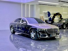Mercedes-Benz Maybach S-Class S 480 4MATIC - ფოტო 7
