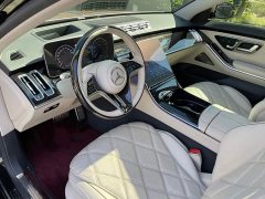 Mercedes-Benz Maybach S-Class S 480 4MATIC - ფოტო 9