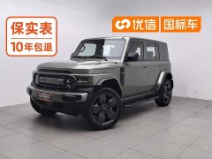 Chery iCAR Super V23 501 Four-Wheel Drive Advanced Edition - ფოტო 1