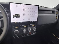 Chery iCAR Super V23 501 Four-Wheel Drive Advanced Edition - ფოტო 12