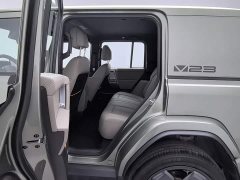Chery iCAR Super V23 501 Four-Wheel Drive Advanced Edition - ფოტო 15