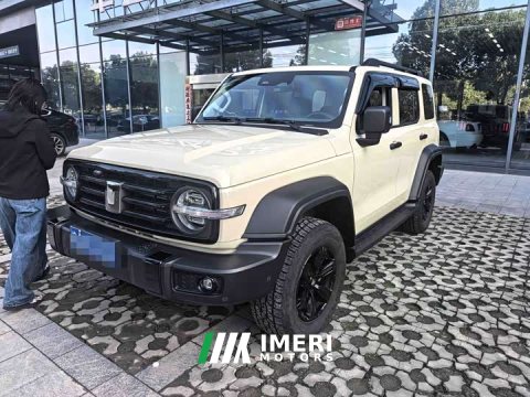 2025 Tank 300 2.0T Gasoline Conqueror - автомобиль из Китая