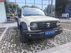 Tank 300 2.0T Gasoline Conqueror - ფოტო 3