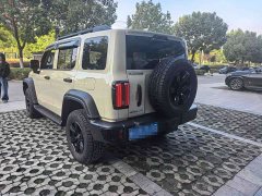 Tank 300 2.0T Gasoline Conqueror - ფოტო 7