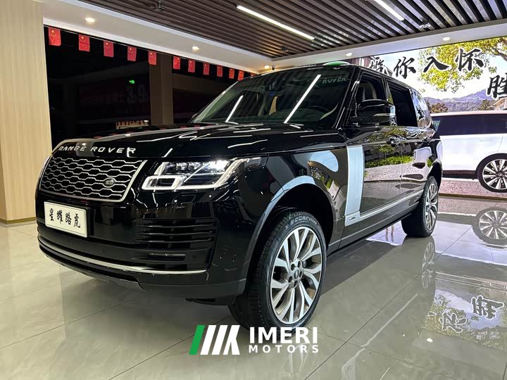 Land Rover Range Rover 3.0 L6 Heritage Extended Wheelbase Classic Edition
