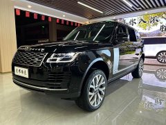 Land Rover Range Rover 3.0 L6 Heritage Extended Wheelbase Classic Edition - ფოტო 1