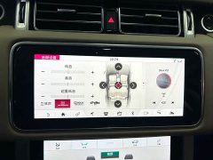 Land Rover Range Rover 3.0 L6 Heritage Extended Wheelbase Classic Edition - ფოტო 11