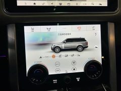 Land Rover Range Rover 3.0 L6 Heritage Extended Wheelbase Classic Edition - ფოტო 16