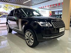Land Rover Range Rover 3.0 L6 Heritage Extended Wheelbase Classic Edition - ფოტო 3