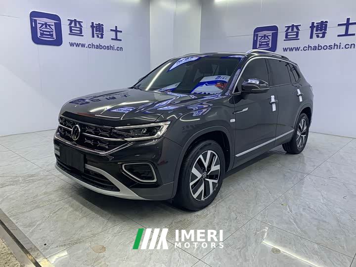 Volkswagen Taos 280TSI FWD Luxury Plus Advanced Edition