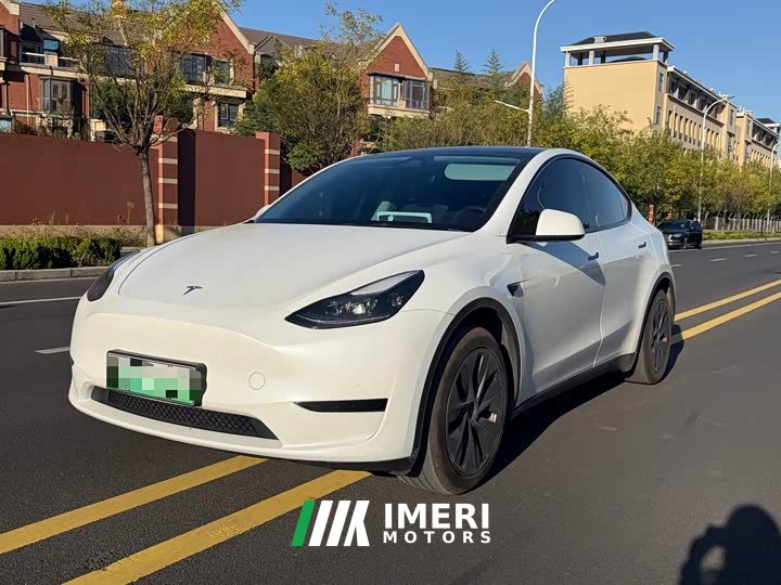 Tesla Model Y Rear-Wheel Drive - ავტომობილი ჩინეთიდან
