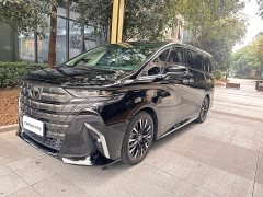 Toyota Alphard Hybrid 2.5L Premium Edition - ფოტო 1