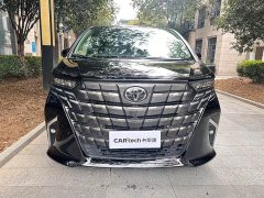 Toyota Alphard Hybrid 2.5L Premium Edition - ფოტო 2