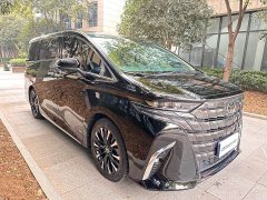 Toyota Alphard Hybrid 2.5L Premium Edition - ფოტო 3
