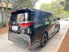 Toyota Alphard Hybrid 2.5L Premium Edition - ფოტო 5