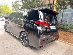 Toyota Alphard Hybrid 2.5L Premium Edition - ფოტო 6