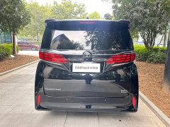 Toyota Alphard Hybrid 2.5L Premium Edition - ფოტო 7