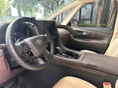 Toyota Alphard Hybrid 2.5L Premium Edition - ფოტო 9