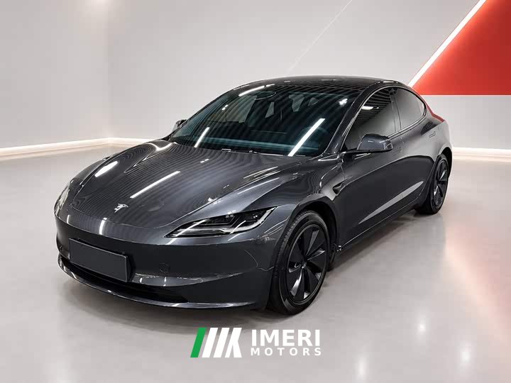 Tesla Model 3 Rear-Wheel Drive - ავტომობილი ჩინეთიდან