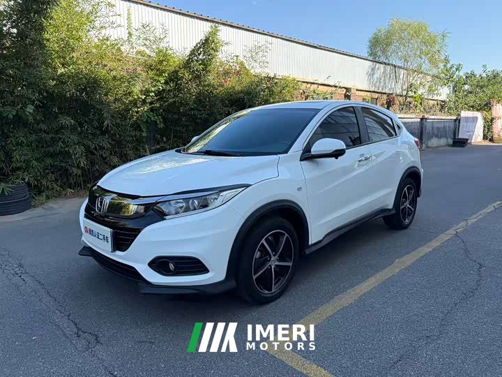 Honda Vezel 1.5L CVT Phantom Night Pioneer Edition - ავტომობილი ჩინეთიდან