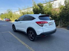 Honda Vezel 1.5L CVT Phantom Night Pioneer Edition - ფოტო 8