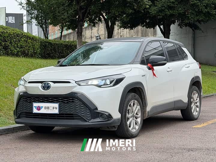 Toyota Frontlander 2.0L Intelligent Hybrid Dual-Engine Leading Edition